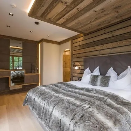 Chalet With Pool And Sauna Apartment Berchtesgaden