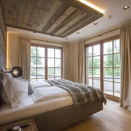 Chalet With Pool And Sauna Apartment Berchtesgaden