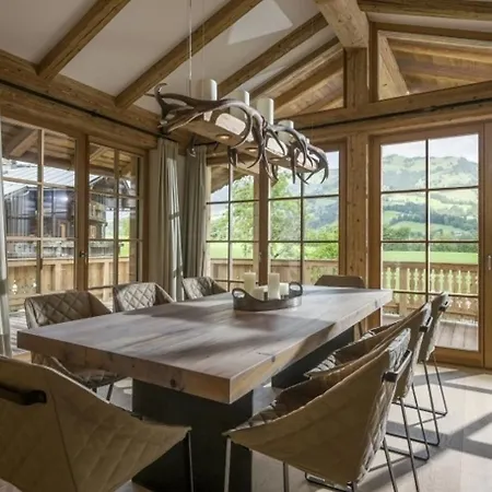 Chalet With Pool And Sauna * Berchtesgaden