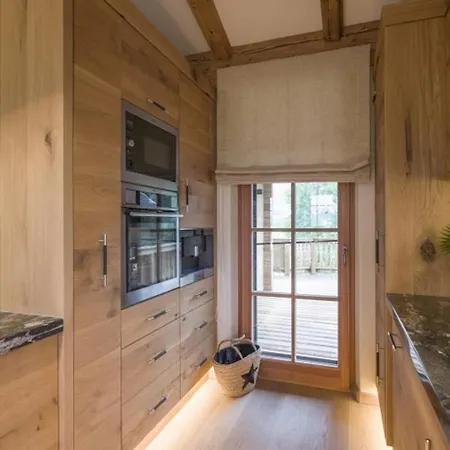 Chalet With Pool And Sauna Apartment Berchtesgaden