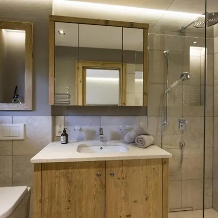 Apartment Chalet With Pool And Sauna Berchtesgaden