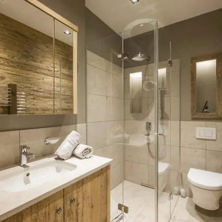 Chalet With Pool And Sauna Berchtesgaden